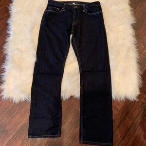 Banana Republic Vintage Straight Jeans